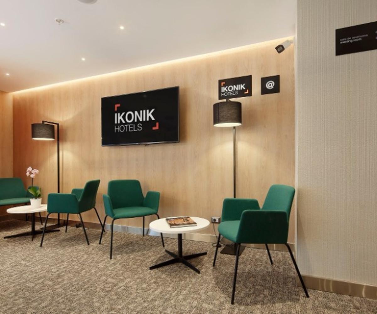 Ikonik Miraflores Lima Exteriér fotografie